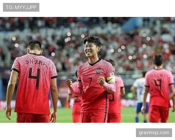 韩国队2026世界杯阵容预测：孙兴慜领衔的太极虎能否突破历史最佳战绩